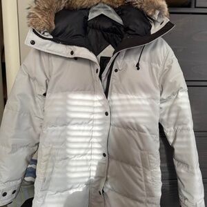 Canada Goose Shelbourne Parka Black Label